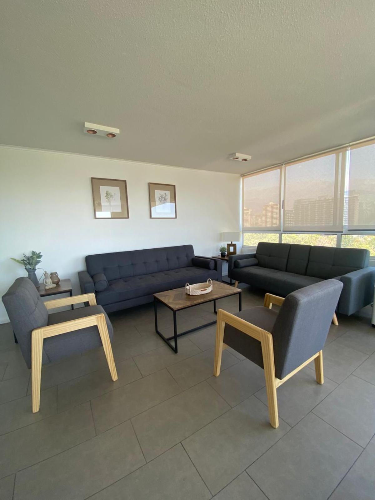 Kennedy Premium Apartments Colorado Santiago Eksteriør bilde