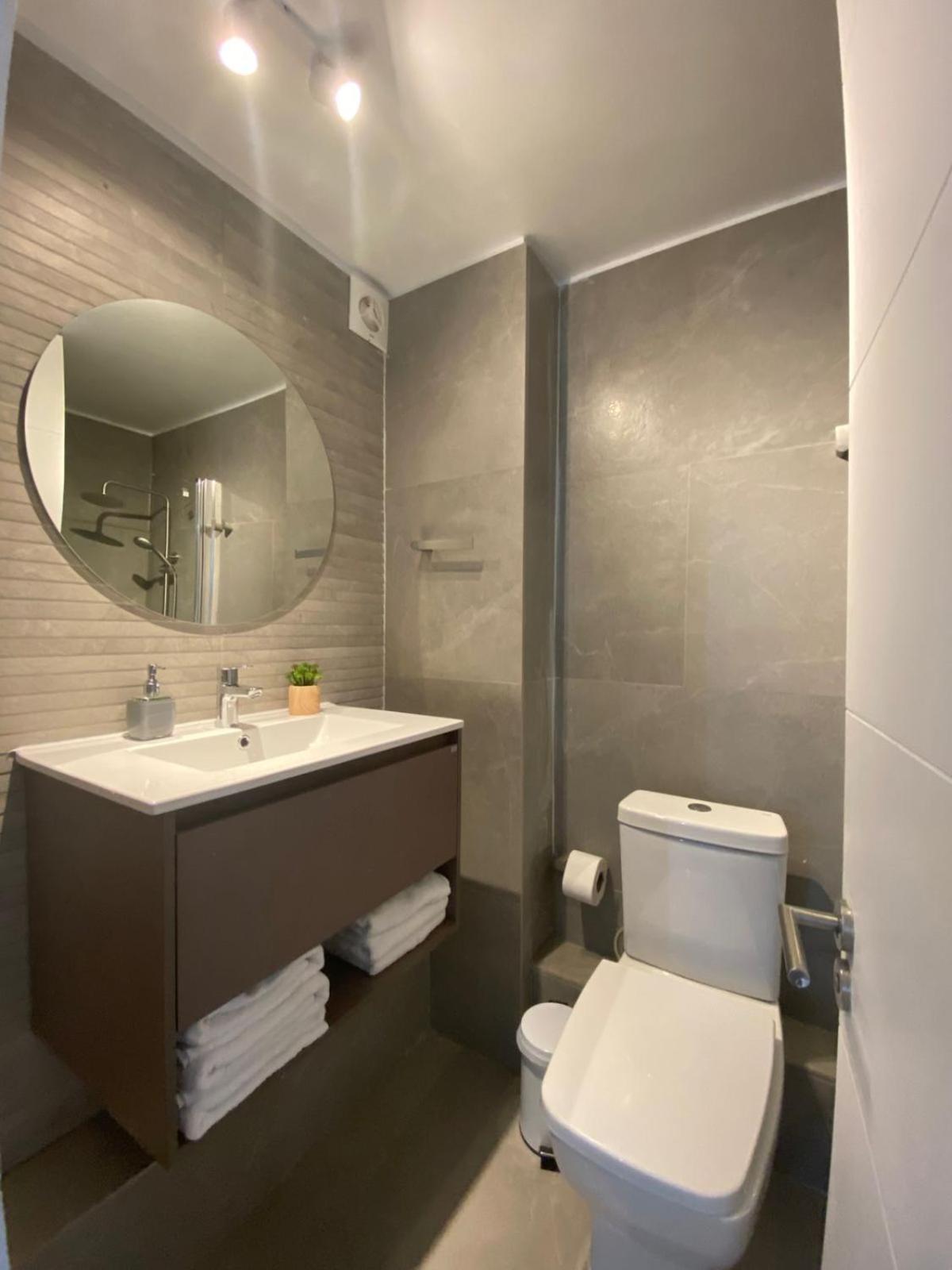 Kennedy Premium Apartments Colorado Santiago Eksteriør bilde