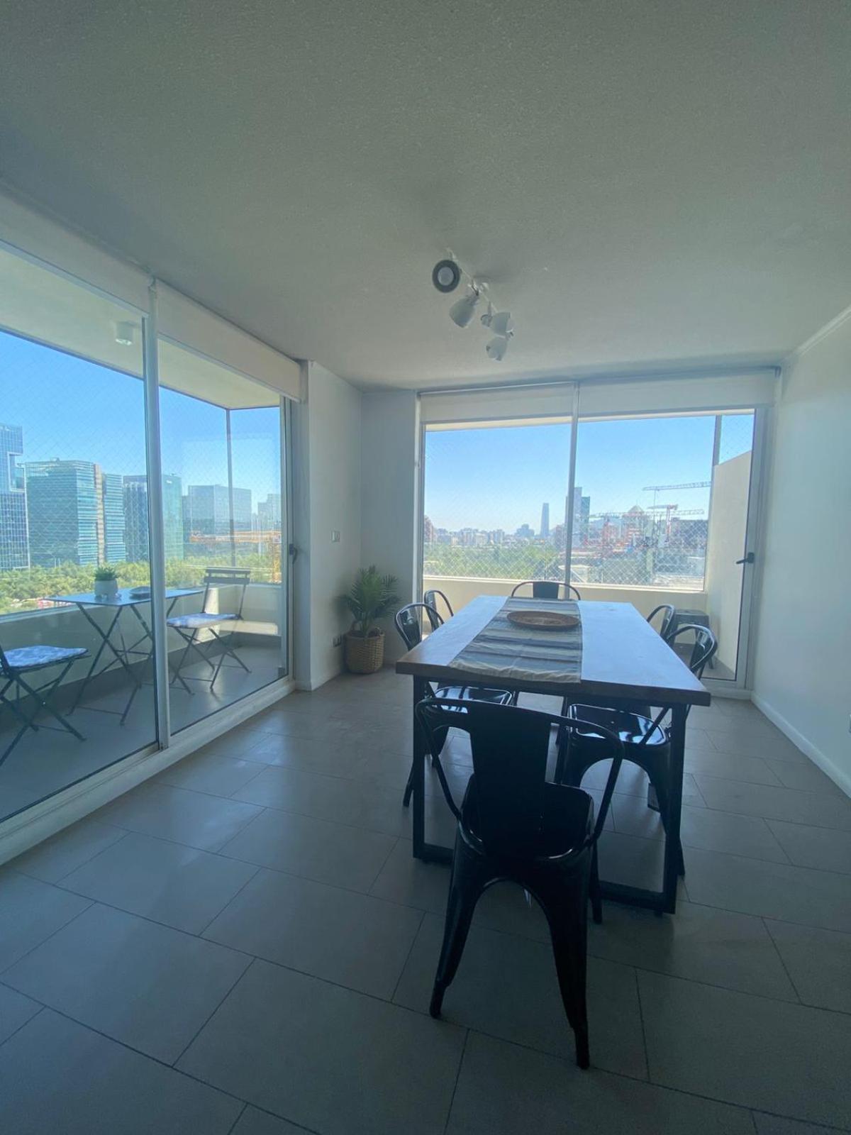Kennedy Premium Apartments Colorado Santiago Eksteriør bilde